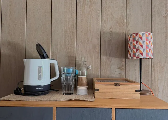 Les Lavandes Bed & Breakfast 3*